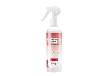 Il Bucato di Adele Spray per Tessuti Rouge