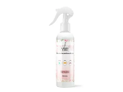 Il Bucato di Adele Spray per Tessuti Peonia