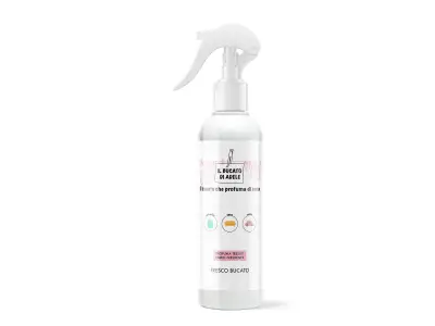 Il Bucato di Adele Spray per Tessuti Fresco Bucato