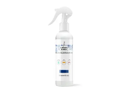 Il Bucato di Adele Spray per Tessuti Diamante Blu