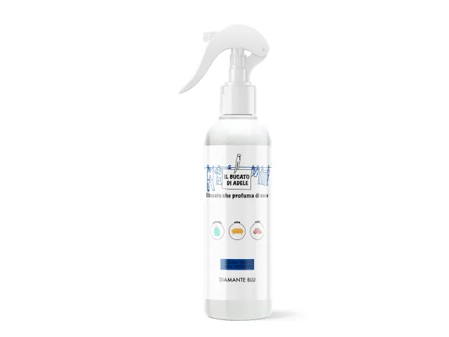 Il Bucato di Adele Spray per Tessuti Diamante Blu
