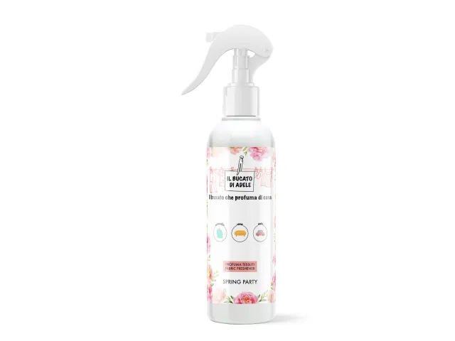 Il Bucato di Adele Spray per Tessuti Spring Party