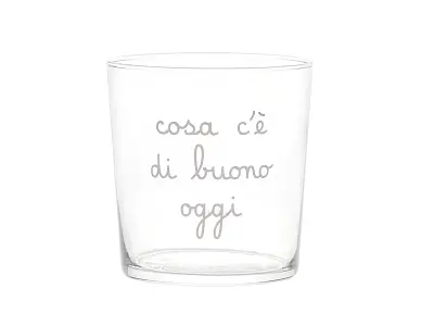 Simple Day Bicchieri in vetro