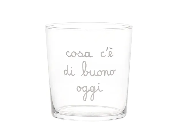 Simple Day Bicchieri in vetro