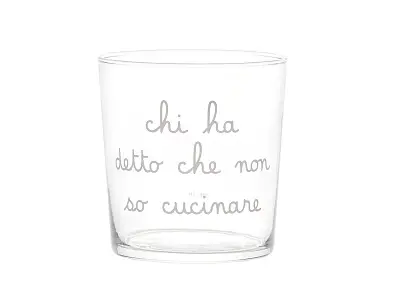 Simple Day Bicchieri in vetro