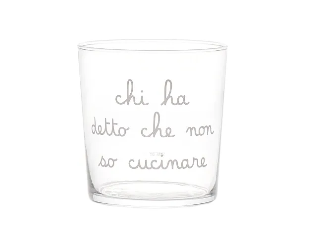Simple Day Bicchieri in vetro