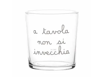 Simple Day Bicchieri in vetro