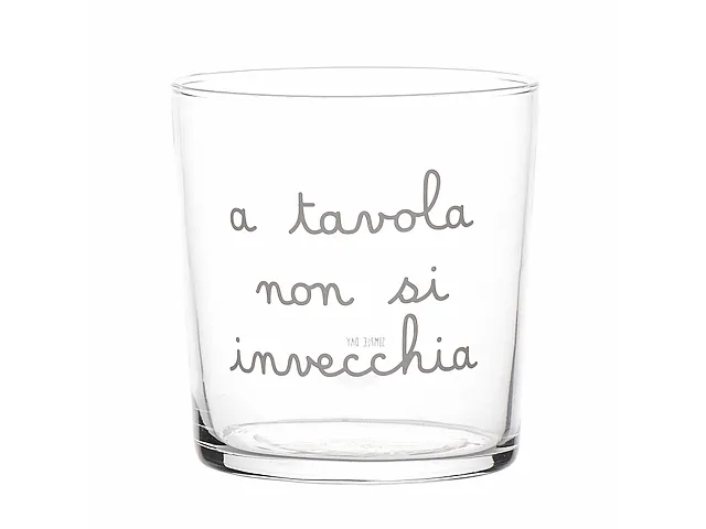 Simple Day Bicchieri in vetro