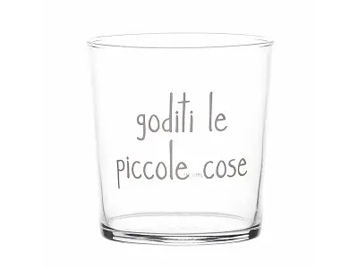 Simple Day Bicchieri in vetro