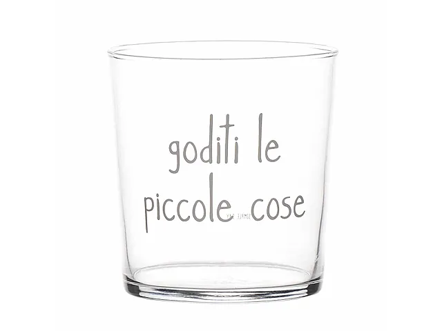 Simple Day Bicchieri in vetro