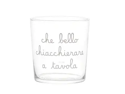 Simple Day Bicchieri in vetro