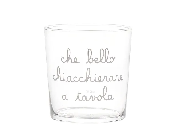 Simple Day Bicchieri in vetro
