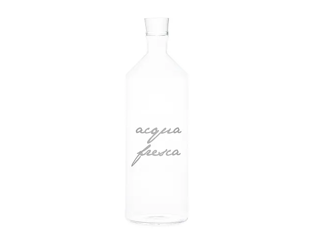 Simple Day Bottiglia in vetro