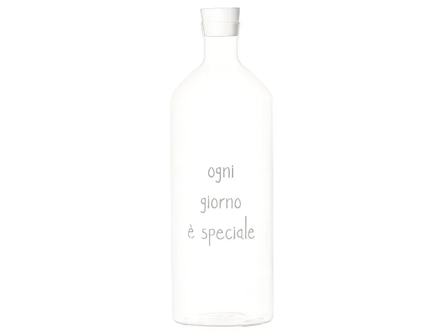 Simple Day Bottiglia in vetro