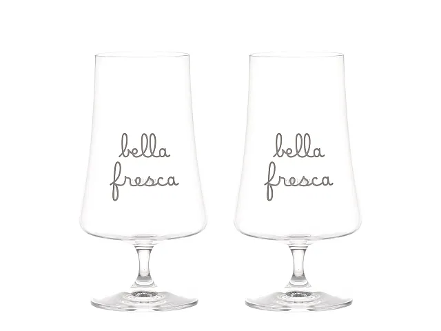 Simple Day Set 2 bicchieri birra
