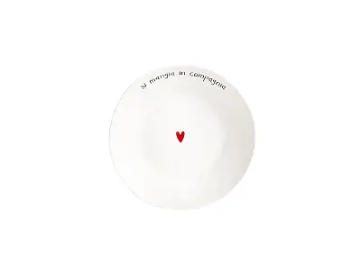 Simple Day Set 2 piatti fondi