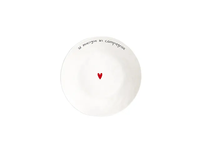 Simple Day Set 2 piatti fondi