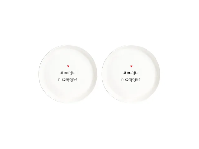 Simple Day Set 2 piatti dessert