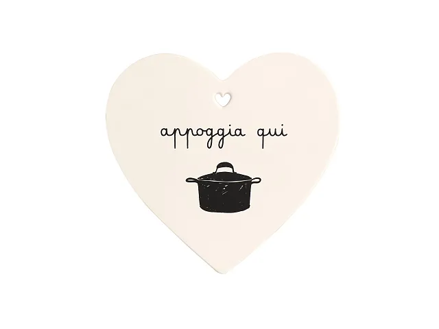Simple Day Sottopentola cuore