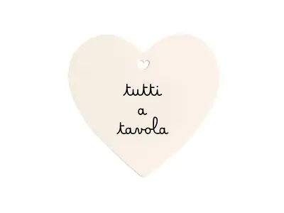 Simple Day Sottopentola cuore