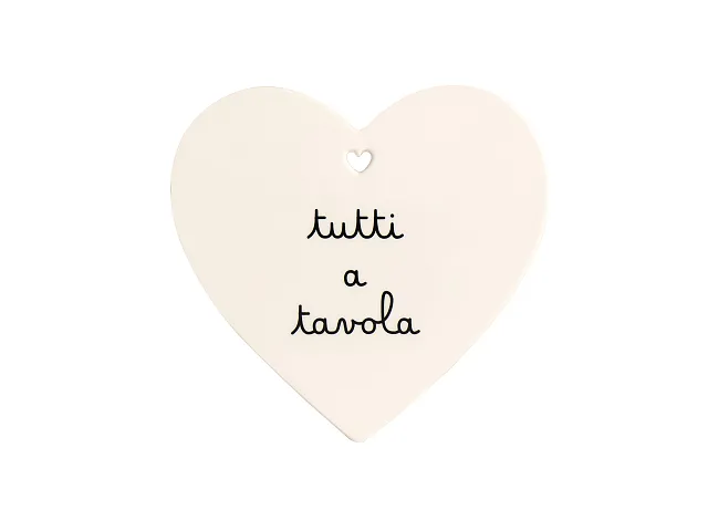 Simple Day Sottopentola cuore