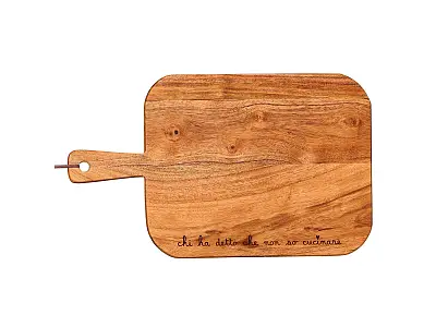 Simple Day Tagliere in legno