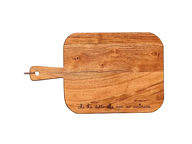 Simple Day Tagliere in legno