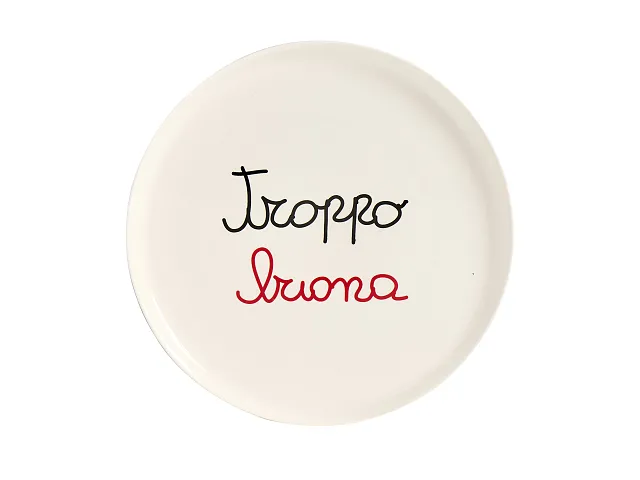 Simple Day Piatto pizza