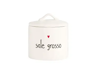 Simple Day Barattolo in gres