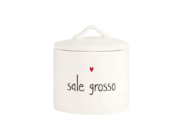 Simple Day Barattolo in gres