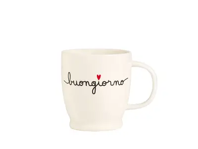 Simple Day Mug in gres