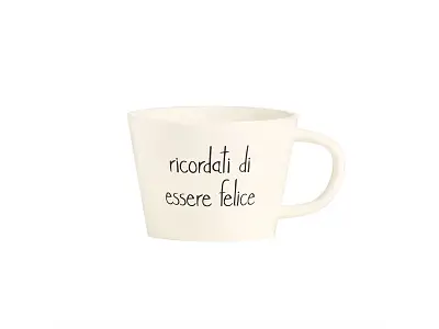 Simple Day Tazza Colazione