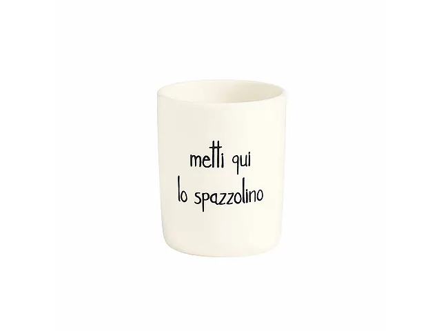 Simple Day Portaspazzolino