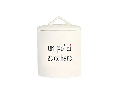 Simple Day Barattolo in gres