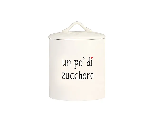 Simple Day Barattolo in gres