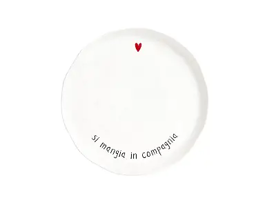 Simple Day Set 2 piatti piani