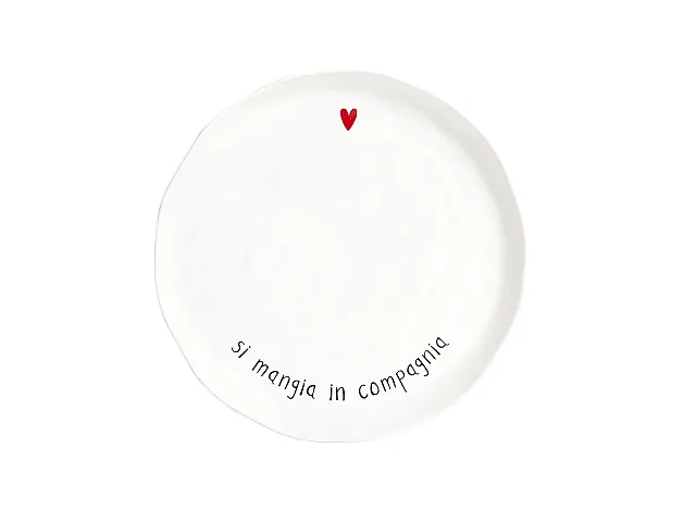 Simple Day Set 2 piatti piani